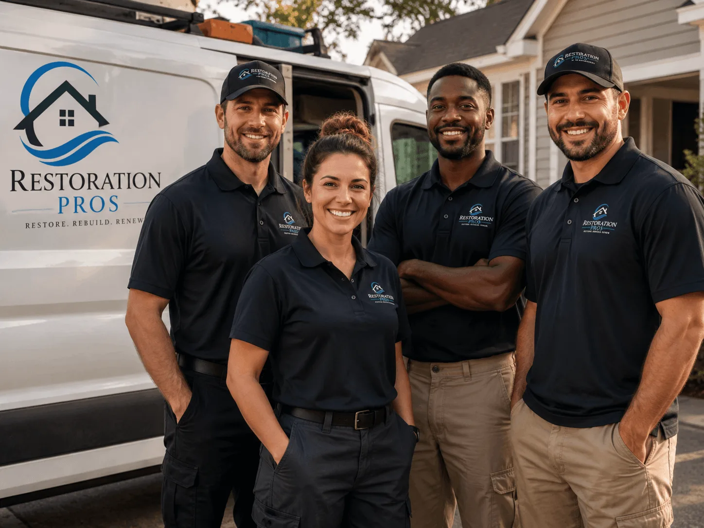 Professional Flood Damage Restoration Services in Nevada, OH